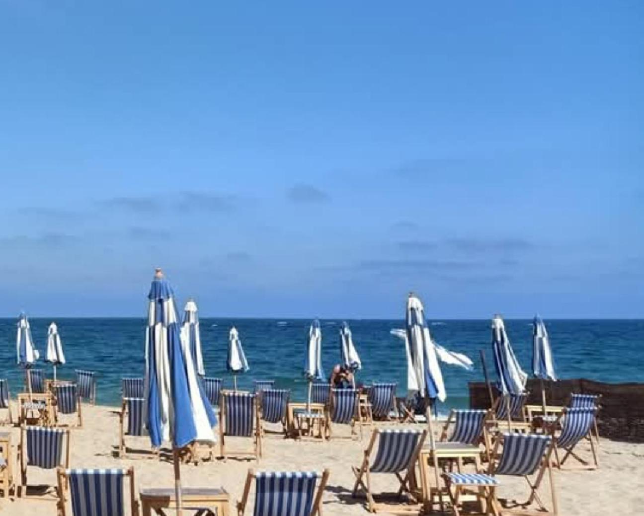 Fayrouzat Almndra Near The Sea With Garden View Alexandria